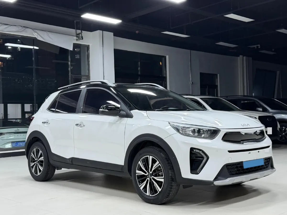 2021 Kia KX1 1.4L 100HP L4 CVT,autocango,china used car exporter,china ev exporter,chinese used car exporter,chinese used ev exporter