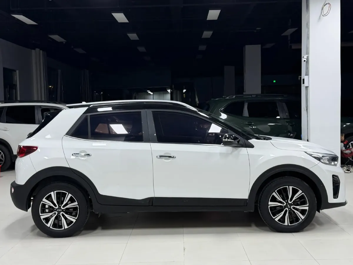 2021 Kia KX1 1.4L 100HP L4 CVT,autocango,china used car exporter,china ev exporter,chinese used car exporter,chinese used ev exporter