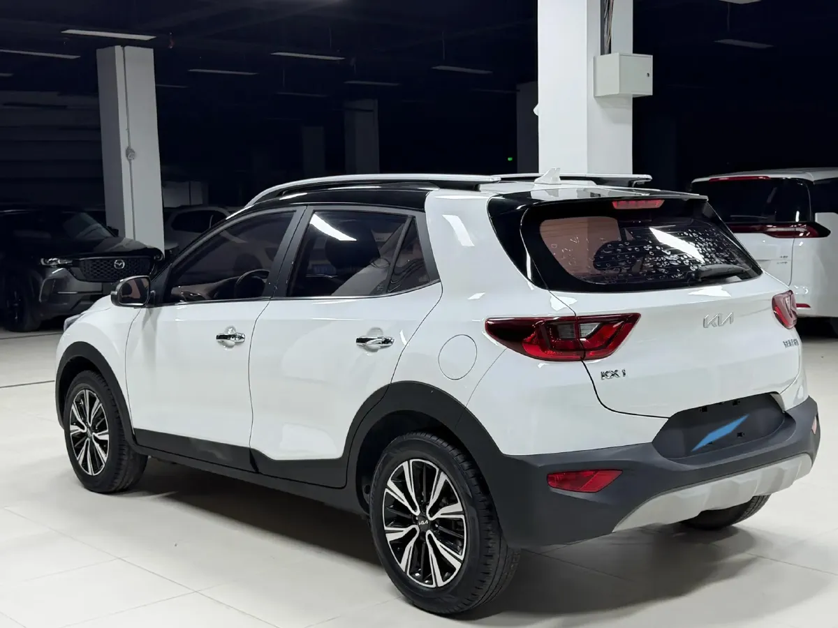 2021 Kia KX1 1.4L 100HP L4 CVT,autocango,china used car exporter,china ev exporter,chinese used car exporter,chinese used ev exporter