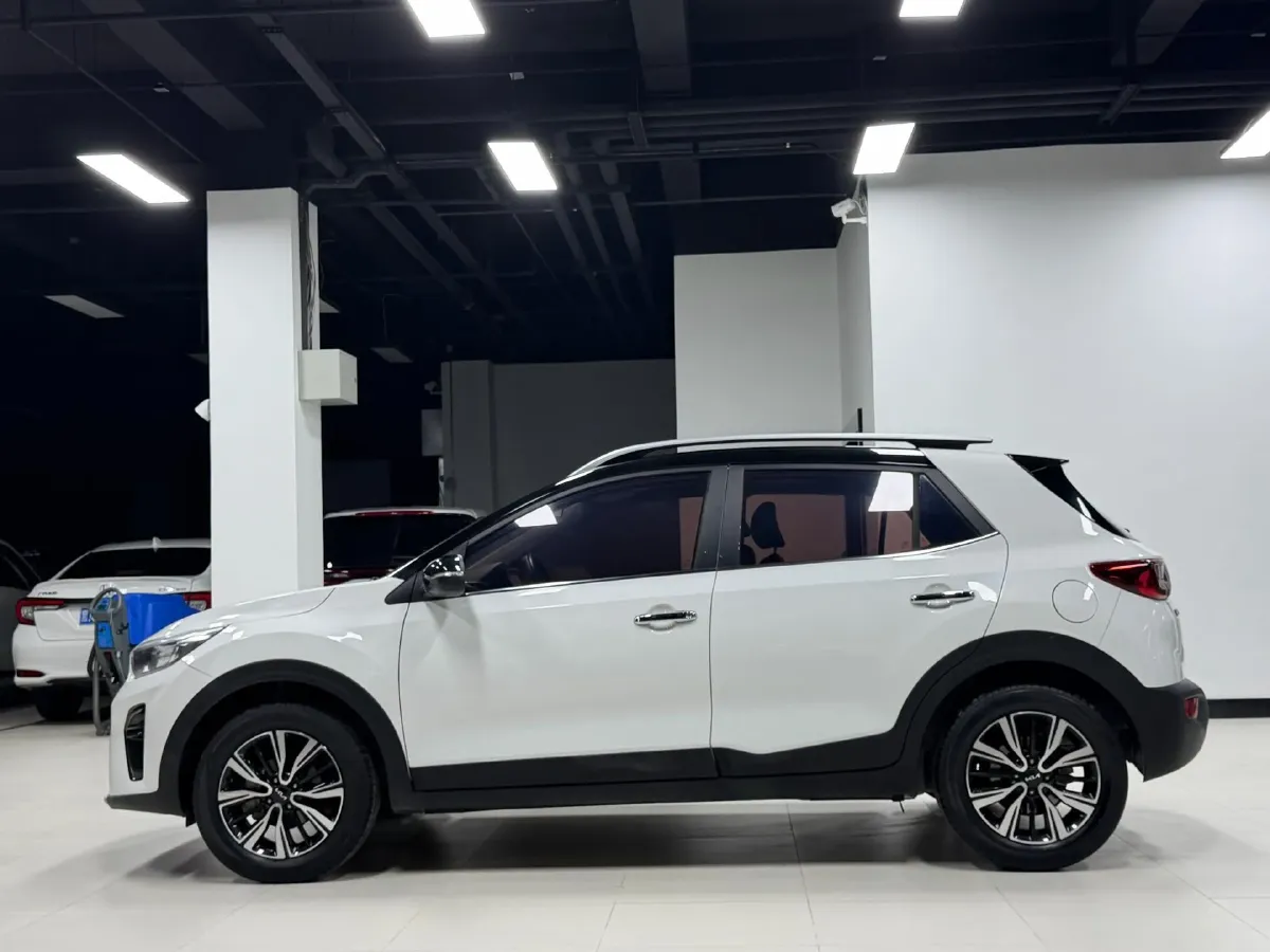 2021 Kia KX1 1.4L 100HP L4 CVT,autocango,china used car exporter,china ev exporter,chinese used car exporter,chinese used ev exporter