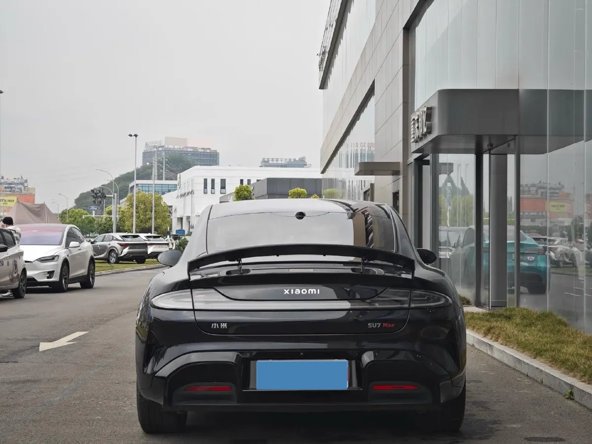 2024 MI SU7 BEV 101KWH,autocango,china used car exporter,china ev exporter,chinese used car exporter,chinese used ev exporter