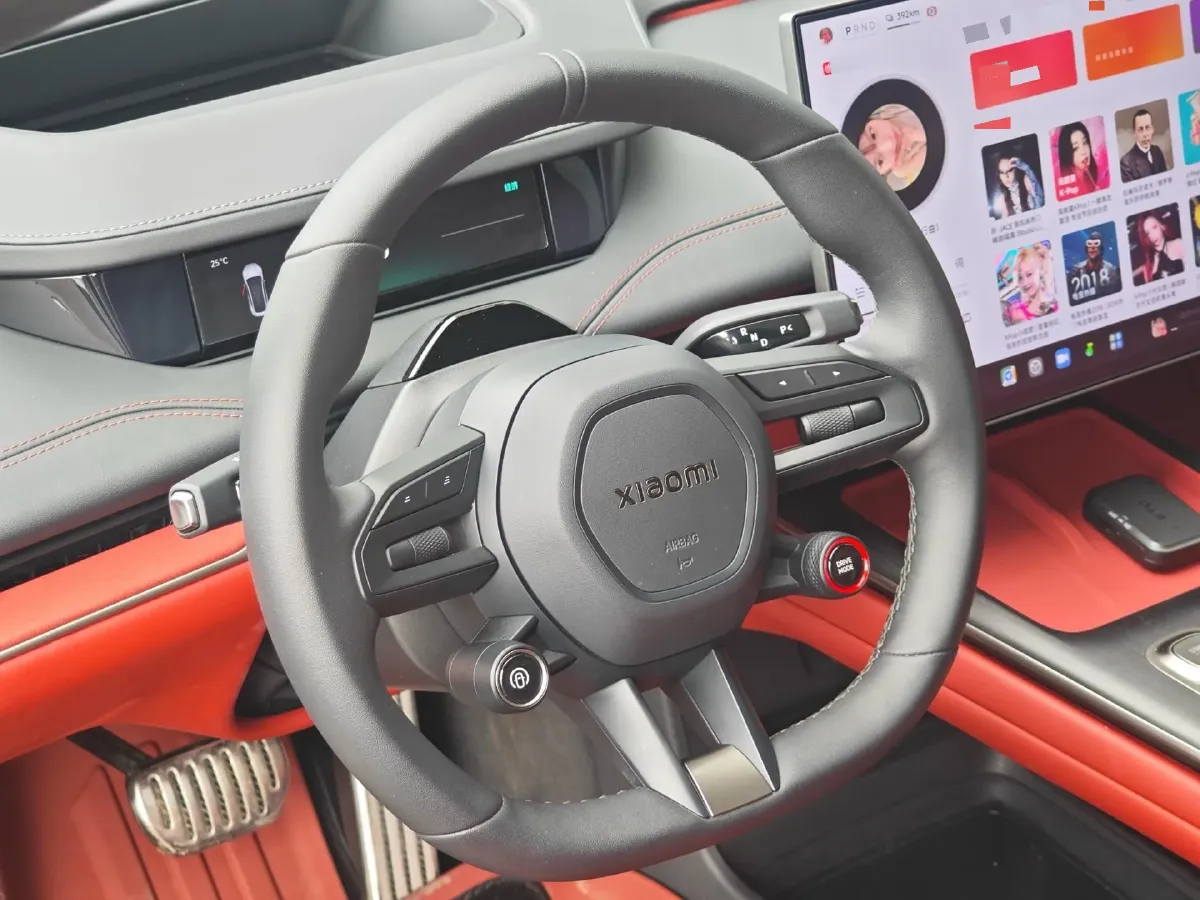 2024 MI SU7 BEV 101KWH,autocango,china used car exporter,china ev exporter,chinese used car exporter,chinese used ev exporter