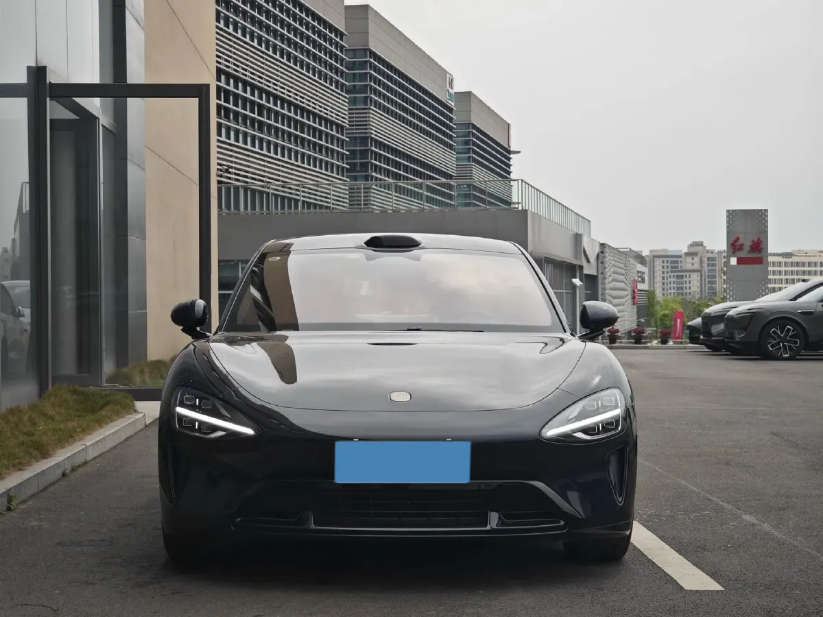 2024 MI SU7 BEV 101KWH,autocango,china used car exporter,china ev exporter,chinese used car exporter,chinese used ev exporter