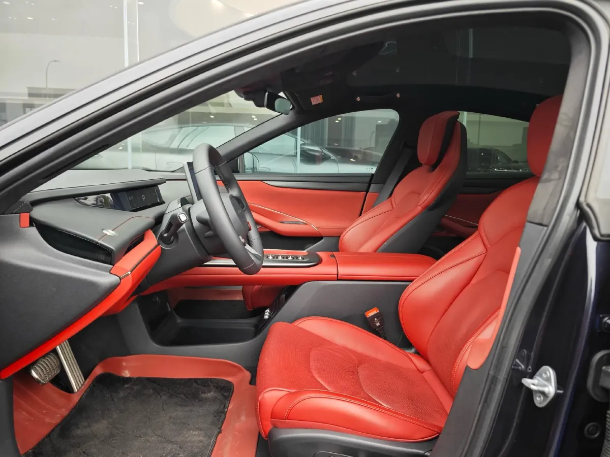 2024 MI SU7 BEV 101KWH,autocango,china used car exporter,china ev exporter,chinese used car exporter,chinese used ev exporter