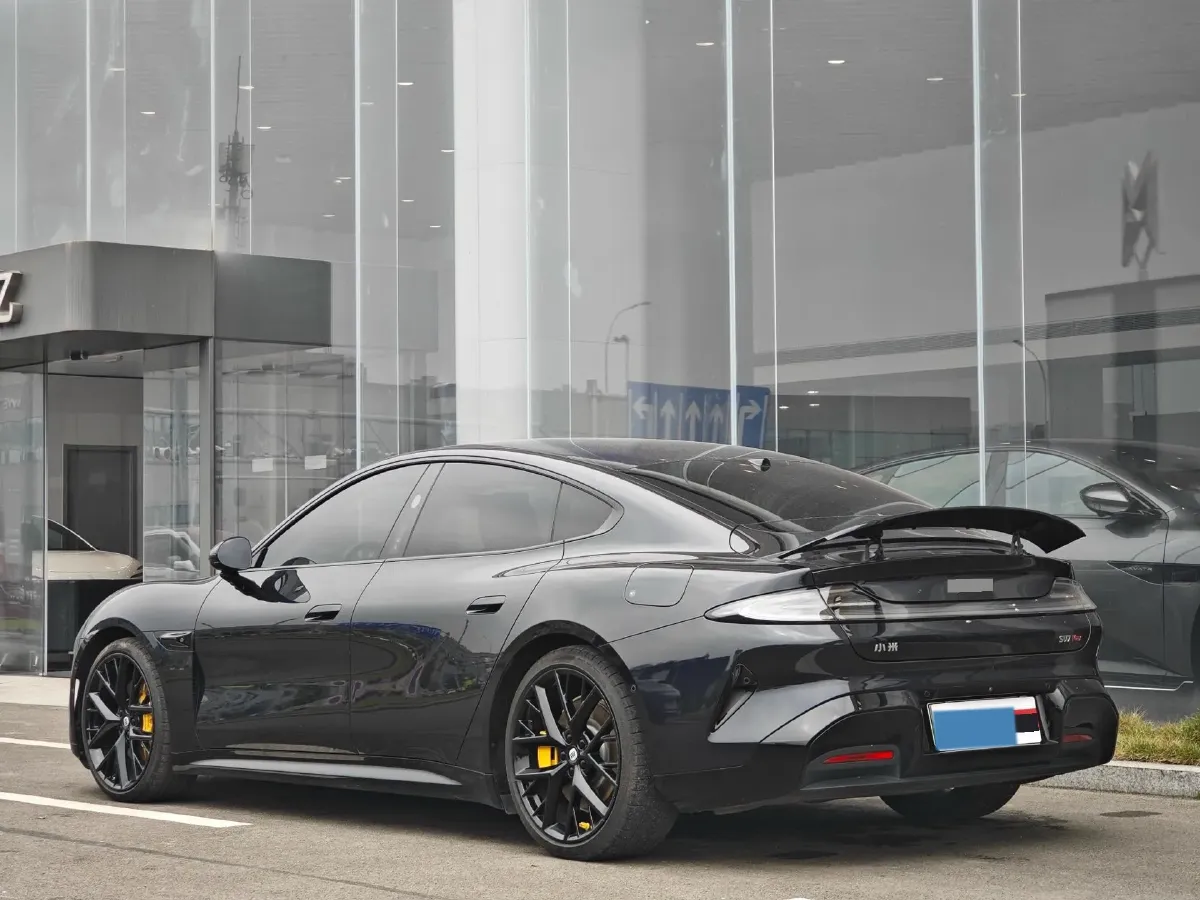 2024 MI SU7 BEV 101KWH,autocango,china used car exporter,china ev exporter,chinese used car exporter,chinese used ev exporter