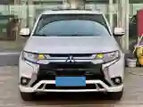 2021 Mitsubishi Outlander 2.0L 166HP L4 CVT