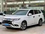 2021 Mitsubishi Outlander 2.0L 166HP L4 CVT