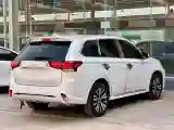2021 Mitsubishi Outlander 2.0L 166HP L4 CVT