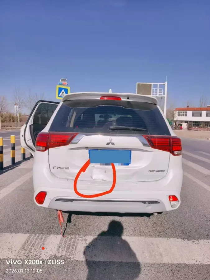 2021 Mitsubishi Outlander 2.0L 166HP L4 CVT,autocango,china used car exporter,china ev exporter,chinese used car exporter,chinese used ev exporter