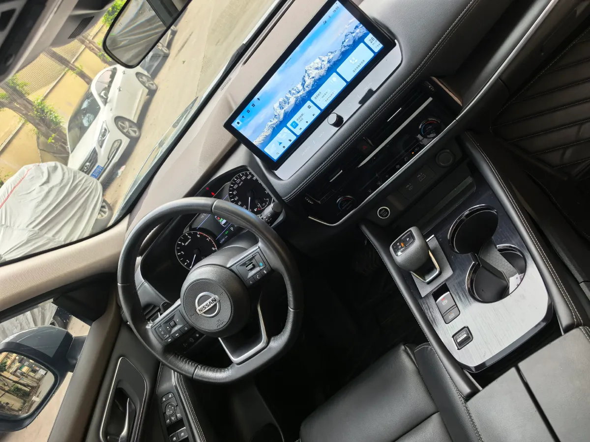 2021 Nissan X-Trail 1.5T 204HP L3 CVT,autocango,china used car exporter,china ev exporter,chinese used car exporter,chinese used ev exporter