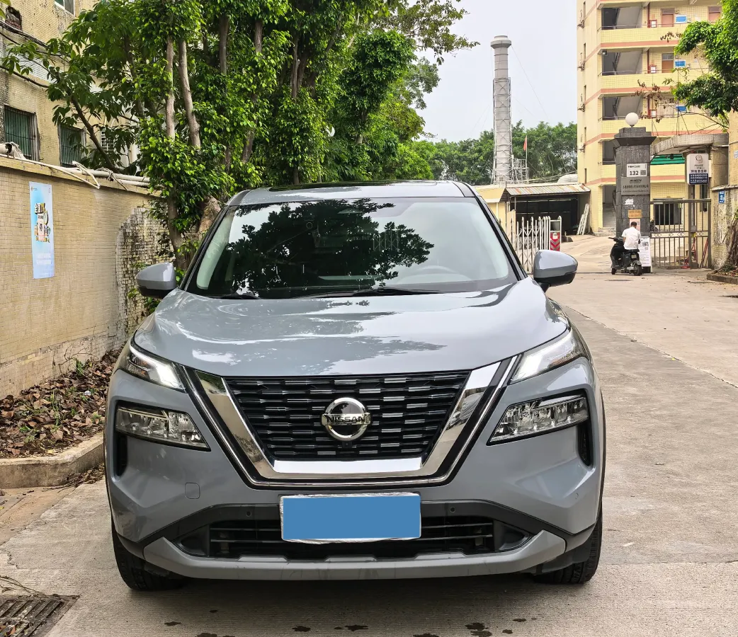2021 Nissan X-Trail 1.5T 204HP L3 CVT,autocango,china used car exporter,china ev exporter,chinese used car exporter,chinese used ev exporter