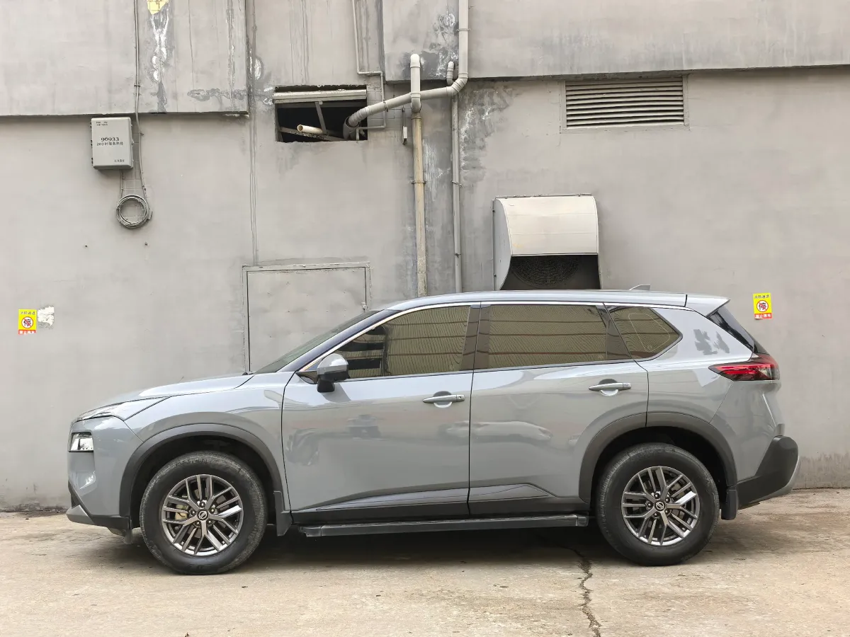 2021 Nissan X-Trail 1.5T 204HP L3 CVT,autocango,china used car exporter,china ev exporter,chinese used car exporter,chinese used ev exporter
