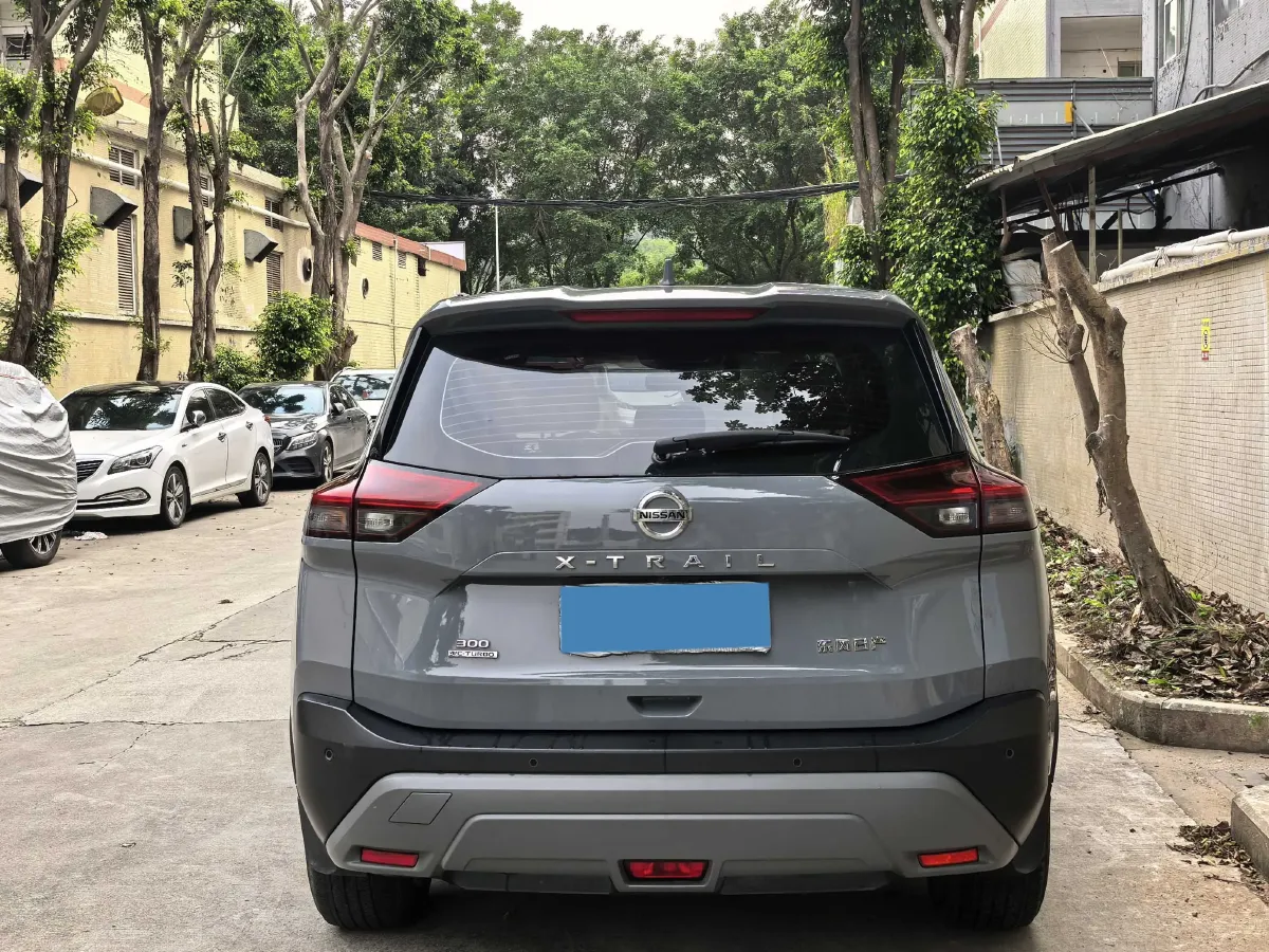 2021 Nissan X-Trail 1.5T 204HP L3 CVT,autocango,china used car exporter,china ev exporter,chinese used car exporter,chinese used ev exporter