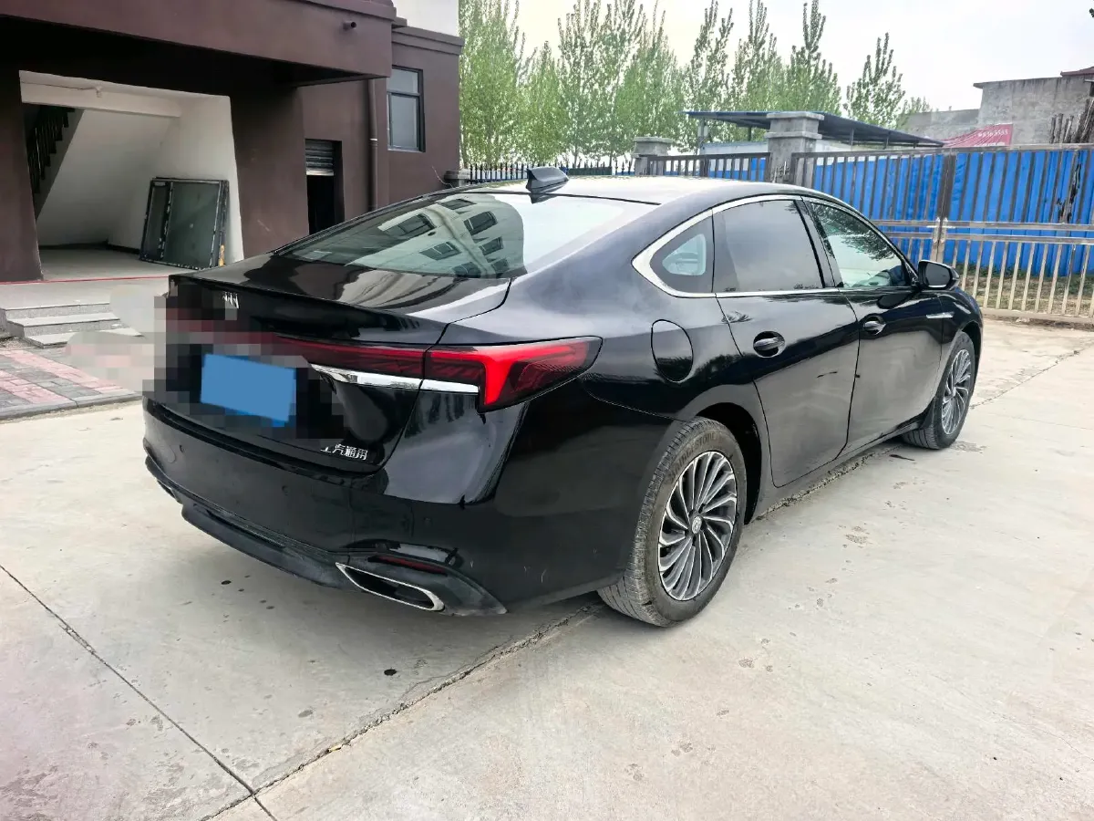 2023 Buick Larcosse 2.0T 237HP L4 9AT,autocango,china used car exporter,china ev exporter,chinese used car exporter,chinese used ev exporter