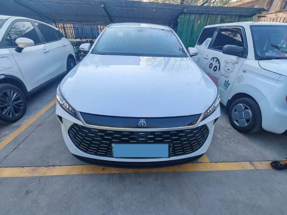 2025 BYD Qin Plus 1.5L 101HP L4 E-CVT PHEV 7.68KWH,autocango,china used car exporter,china ev exporter,chinese used car exporter,chinese used ev exporter