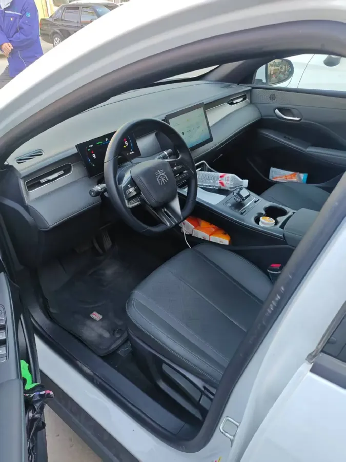 2025 BYD Qin Plus 1.5L 101HP L4 E-CVT PHEV 7.68KWH,autocango,china used car exporter,china ev exporter,chinese used car exporter,chinese used ev exporter