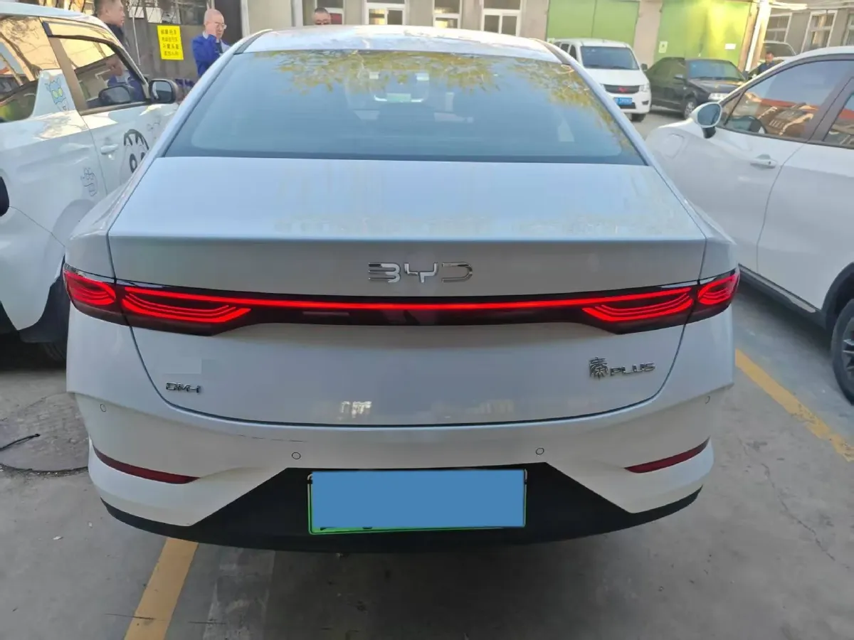 2025 BYD Qin Plus 1.5L 101HP L4 E-CVT PHEV 7.68KWH,autocango,china used car exporter,china ev exporter,chinese used car exporter,chinese used ev exporter