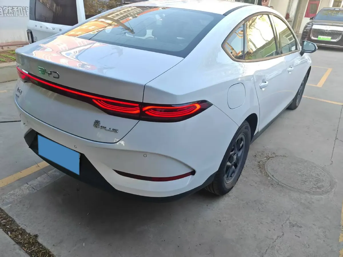2025 BYD Qin Plus 1.5L 101HP L4 E-CVT PHEV 7.68KWH,autocango,china used car exporter,china ev exporter,chinese used car exporter,chinese used ev exporter
