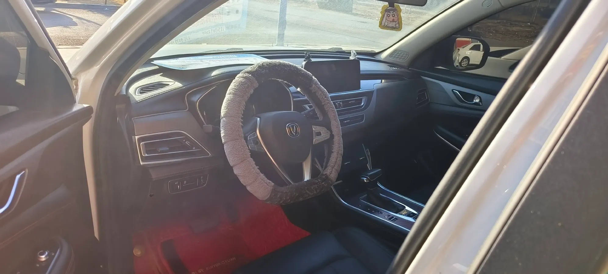 2021 ChangAn CS75 1.5T 178HP L4 7DCT,autocango,china used car exporter,china ev exporter,chinese used car exporter,chinese used ev exporter