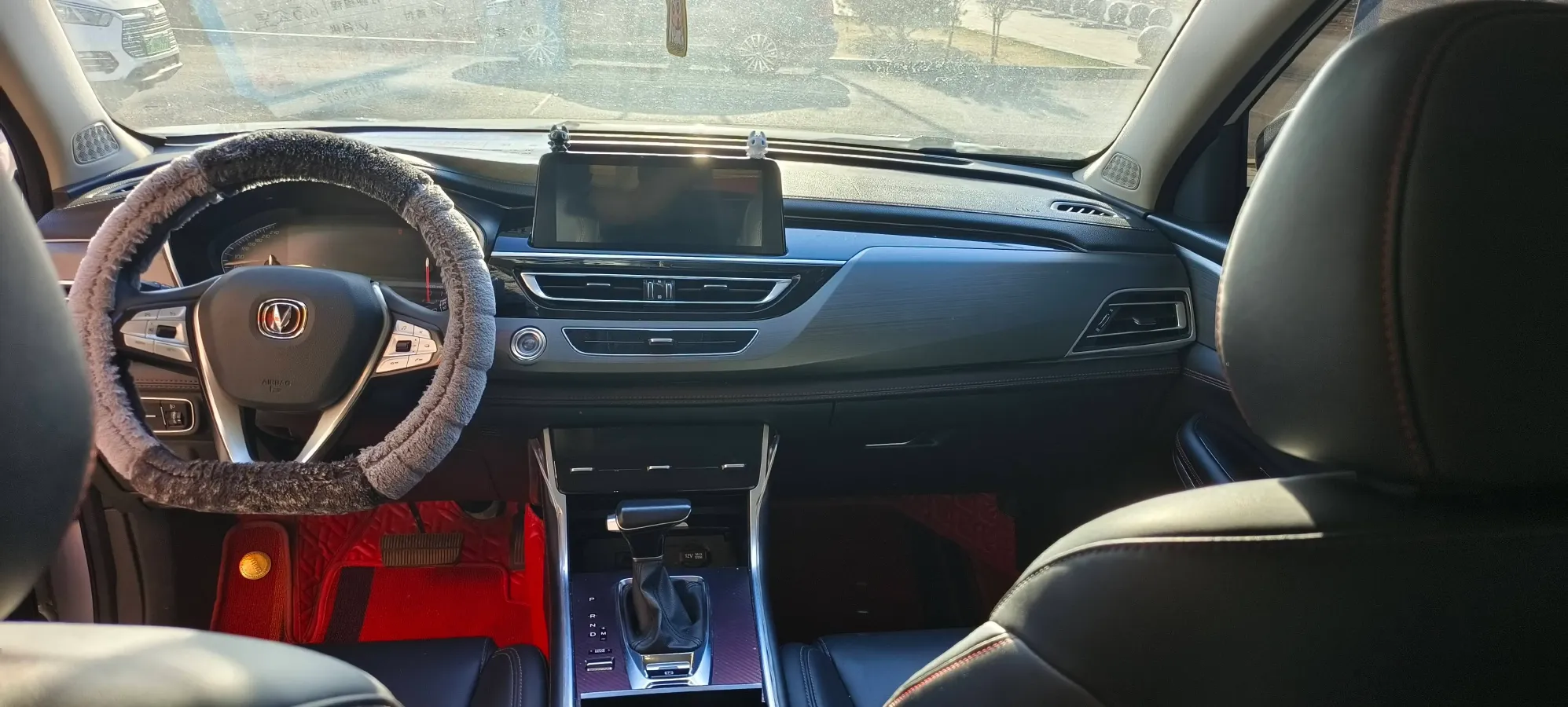 2021 ChangAn CS75 1.5T 178HP L4 7DCT,autocango,china used car exporter,china ev exporter,chinese used car exporter,chinese used ev exporter