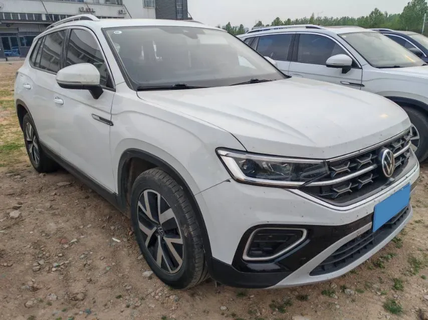 2023 Volkswagen Tayron 2.0T 186HP L4 7DCT,autocango,china used car exporter,china ev exporter,chinese used car exporter,chinese used ev exporter