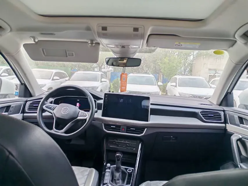 2023 Volkswagen Tayron 2.0T 186HP L4 7DCT,autocango,china used car exporter,china ev exporter,chinese used car exporter,chinese used ev exporter
