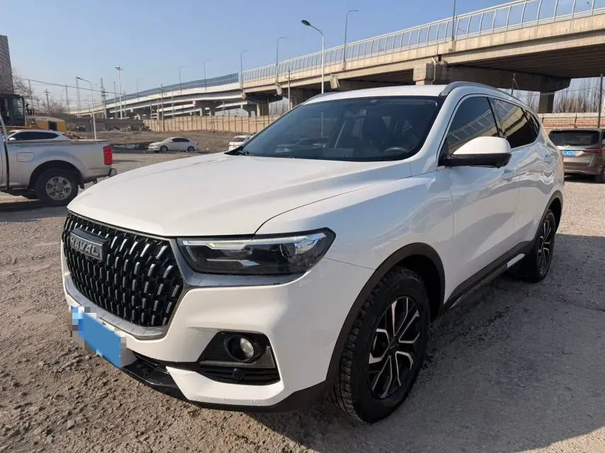2023 Haval H6 1.5T 150HP L4 7DCT,autocango,china used car exporter,china ev exporter,chinese used car exporter,chinese used ev exporter