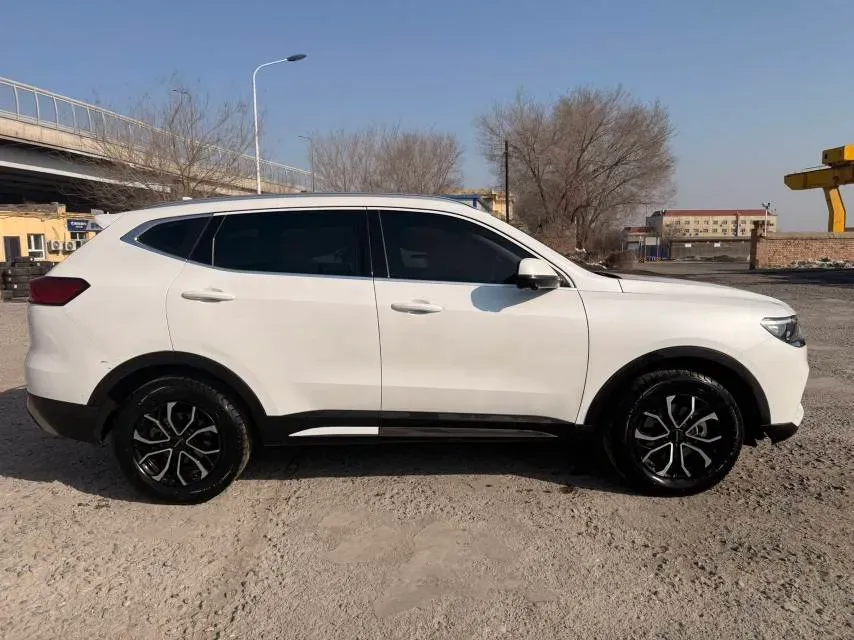2023 Haval H6 1.5T 150HP L4 7DCT,autocango,china used car exporter,china ev exporter,chinese used car exporter,chinese used ev exporter
