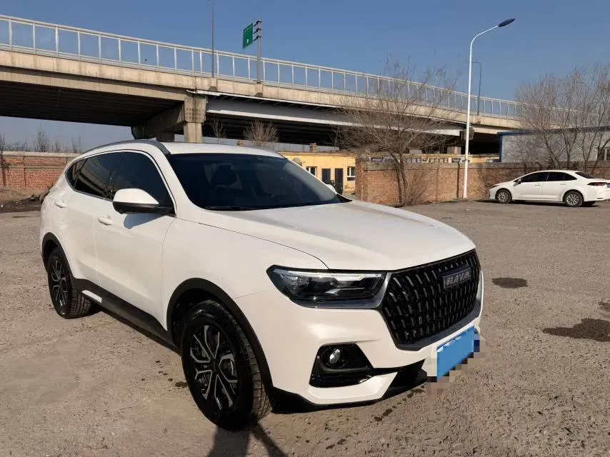 2023 Haval H6 1.5T 150HP L4 7DCT,autocango,china used car exporter,china ev exporter,chinese used car exporter,chinese used ev exporter