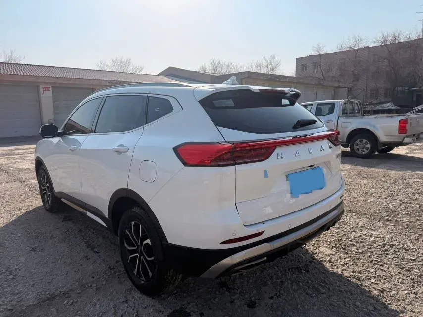 2023 Haval H6 1.5T 150HP L4 7DCT,autocango,china used car exporter,china ev exporter,chinese used car exporter,chinese used ev exporter