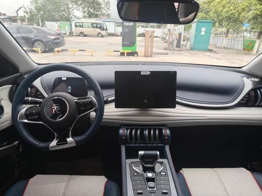 2022 Foton Grand General G7 2.0T 238HP L4 8AT,autocango,china used car exporter,china ev exporter,chinese used car exporter,chinese used ev exporter