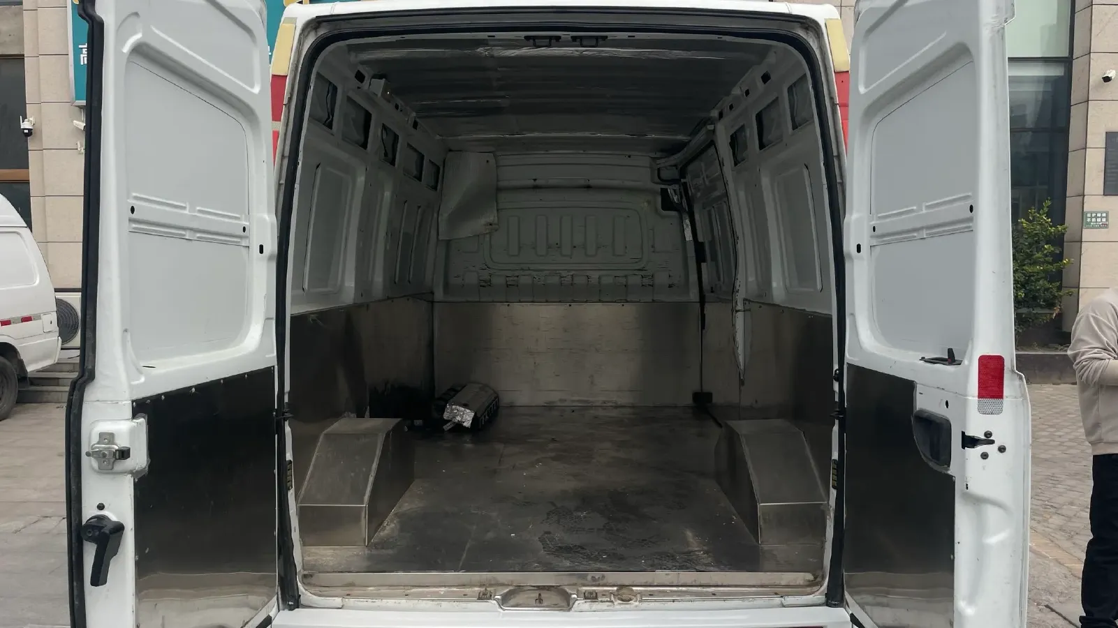 2023 DongFeng DFAC YuFeng 2.0T 136HP L4 6MT,autocango,china used car exporter,china ev exporter,chinese used car exporter,chinese used ev exporter