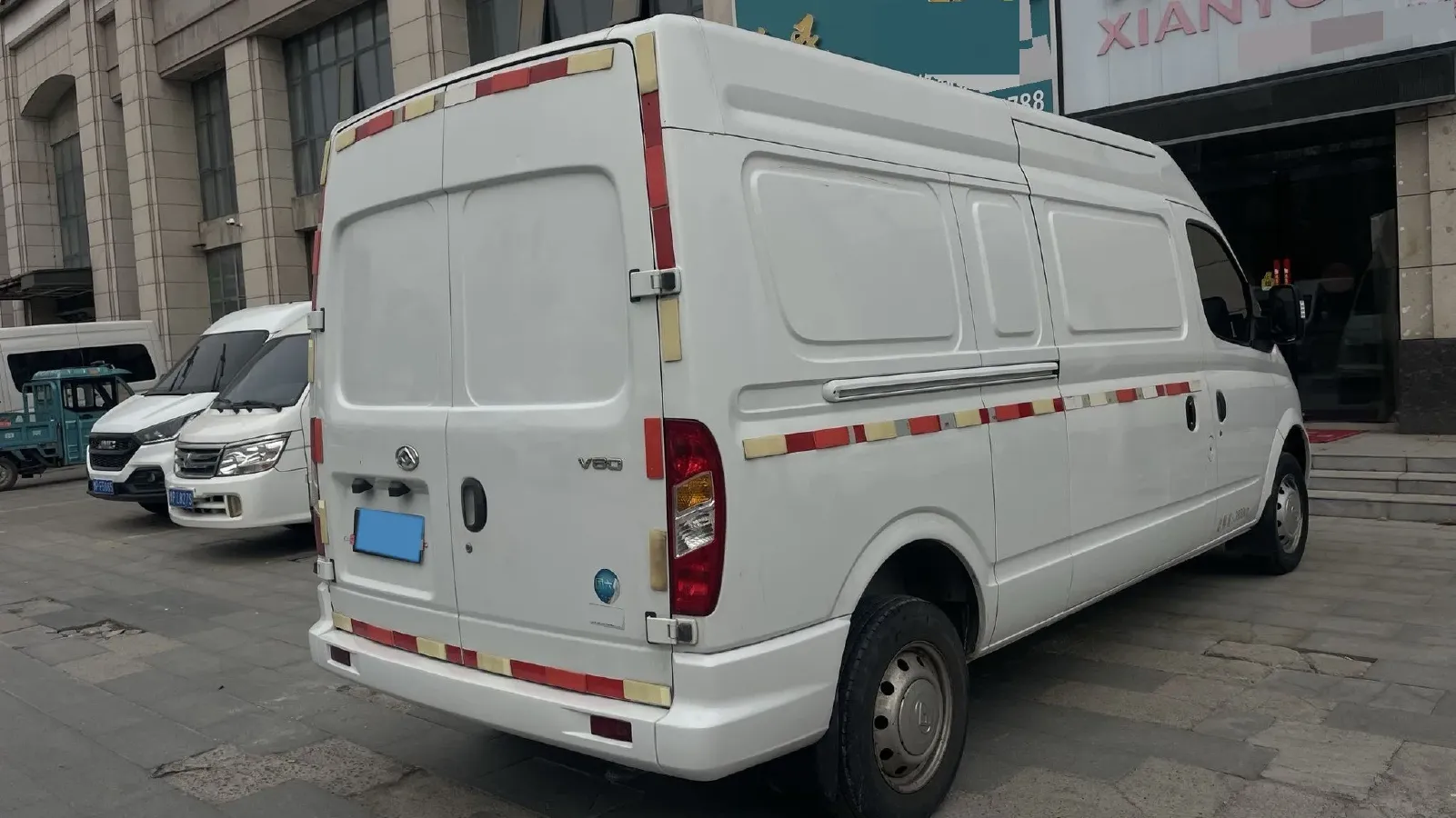 2023 DongFeng DFAC YuFeng 2.0T 136HP L4 6MT,autocango,china used car exporter,china ev exporter,chinese used car exporter,chinese used ev exporter