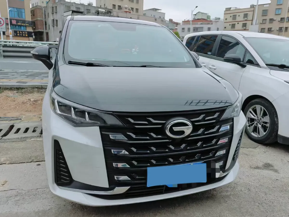 2021 GAC Trumpchi M6 1.5T 169HP L4 7DCT,autocango,china used car exporter,china ev exporter,chinese used car exporter,chinese used ev exporter