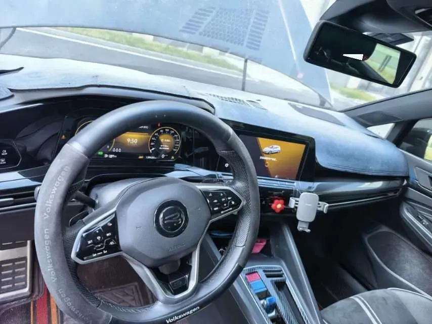 2021 Volkswagen Golf 1.4T 150HP L4 7DCT,autocango,china used car exporter,china ev exporter,chinese used car exporter,chinese used ev exporter