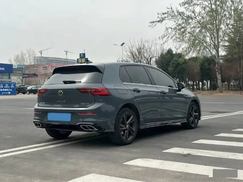 2021 Volkswagen Golf 1.4T 150HP L4 7DCT,autocango,china used car exporter,china ev exporter,chinese used car exporter,chinese used ev exporter