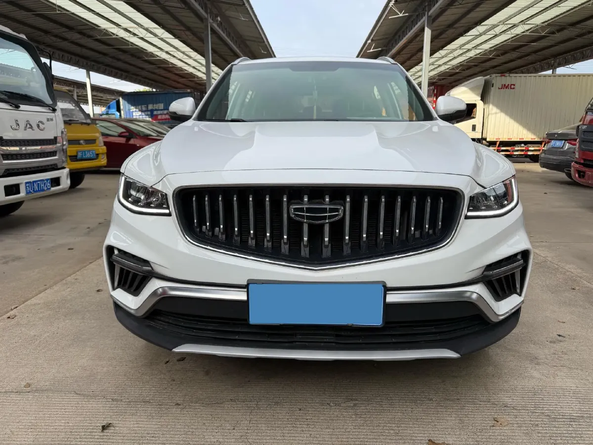 2022 Geely Azkarra 1.8T 184HP L4 7DCT,autocango,china used car exporter,china ev exporter,chinese used car exporter,chinese used ev exporter