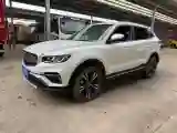 2022 Geely Azkarra 1.8T 184HP L4 7DCT