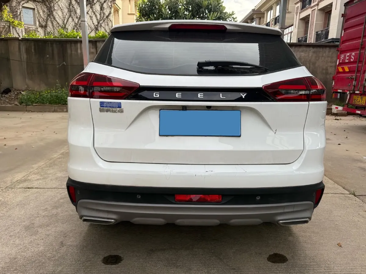 2022 Geely Azkarra 1.8T 184HP L4 7DCT,autocango,china used car exporter,china ev exporter,chinese used car exporter,chinese used ev exporter