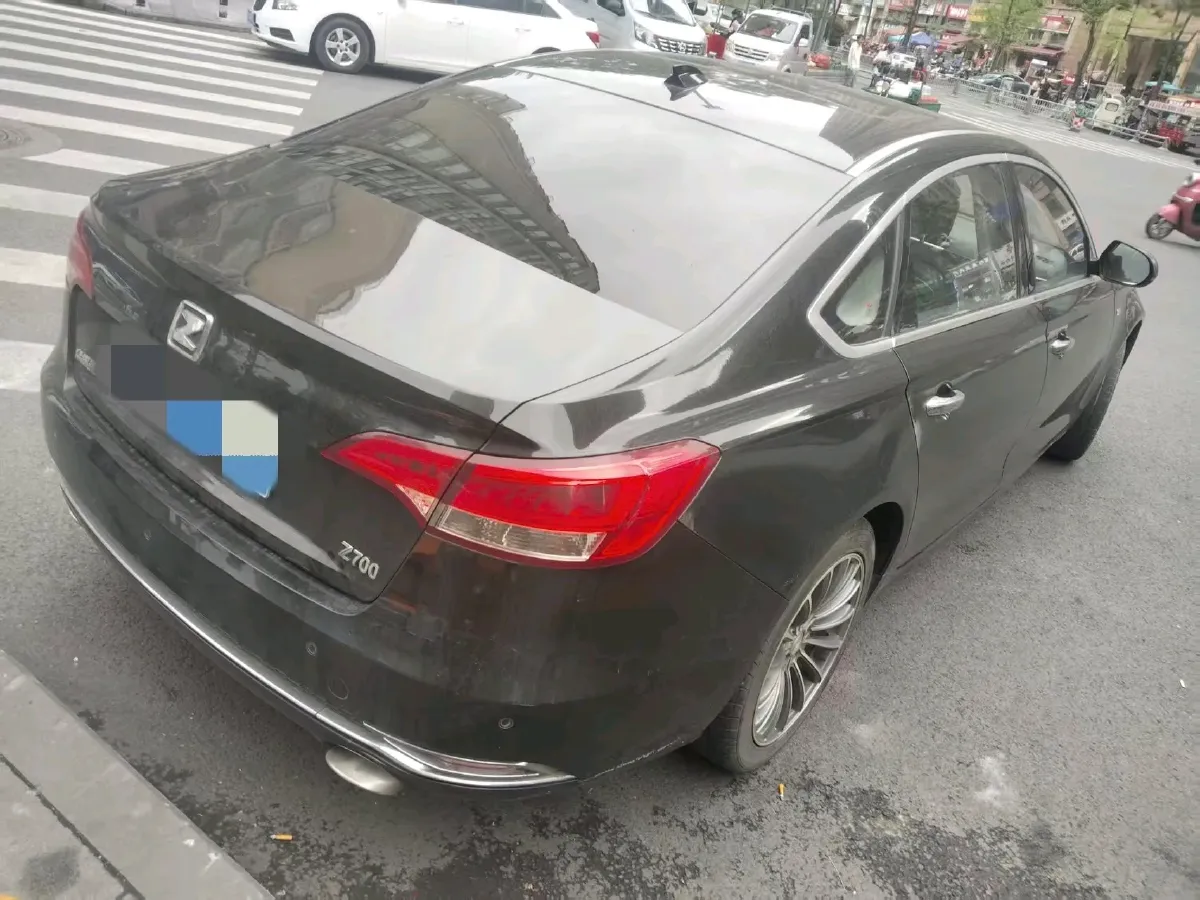 2016 Zotye Z700 1.8T 177HP L4 6DCT,autocango,china used car exporter,china ev exporter,chinese used car exporter,chinese used ev exporter