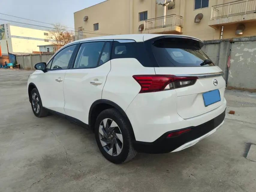 2020 GAC Trumpchi GS4 1.5T 169HP L4 6MT,autocango,china used car exporter,china ev exporter,chinese used car exporter,chinese used ev exporter