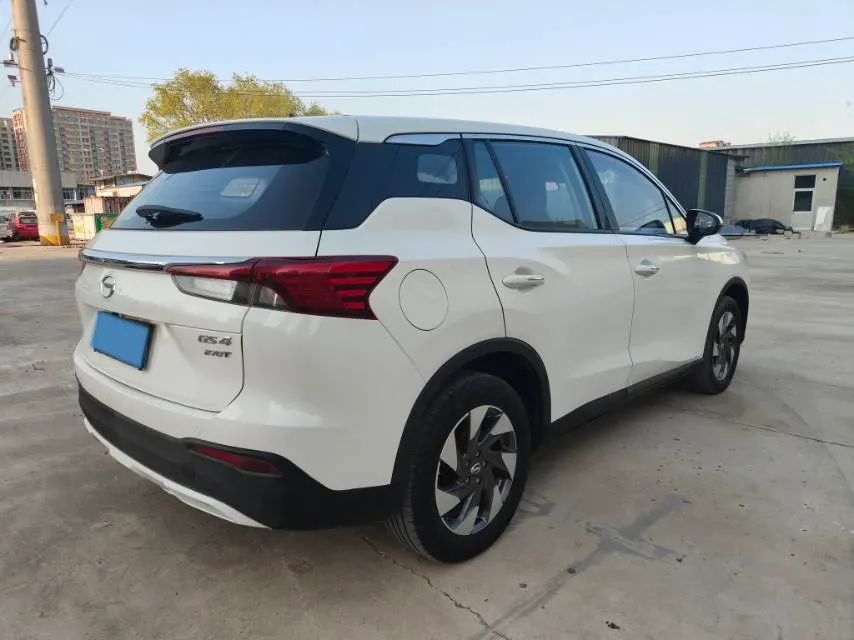 2020 GAC Trumpchi GS4 1.5T 169HP L4 6MT,autocango,china used car exporter,china ev exporter,chinese used car exporter,chinese used ev exporter