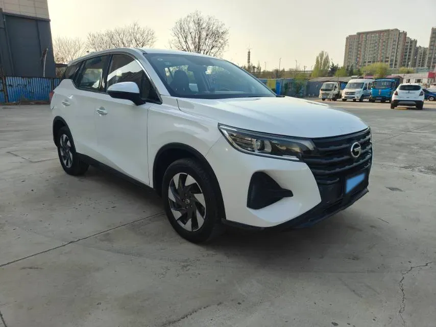 2020 GAC Trumpchi GS4 1.5T 169HP L4 6MT,autocango,china used car exporter,china ev exporter,chinese used car exporter,chinese used ev exporter