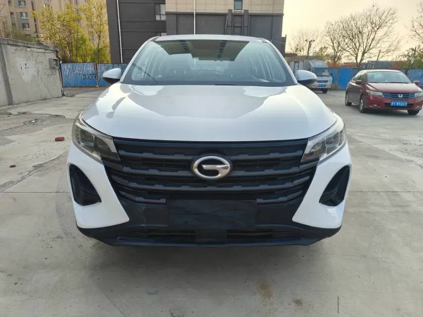 2020 GAC Trumpchi GS4 1.5T 169HP L4 6MT,autocango,china used car exporter,china ev exporter,chinese used car exporter,chinese used ev exporter