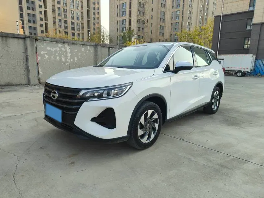 2020 GAC Trumpchi GS4 1.5T 169HP L4 6MT,autocango,china used car exporter,china ev exporter,chinese used car exporter,chinese used ev exporter