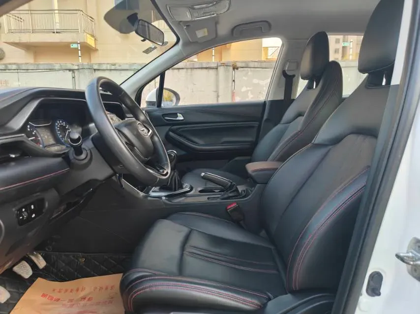 2020 GAC Trumpchi GS4 1.5T 169HP L4 6MT,autocango,china used car exporter,china ev exporter,chinese used car exporter,chinese used ev exporter