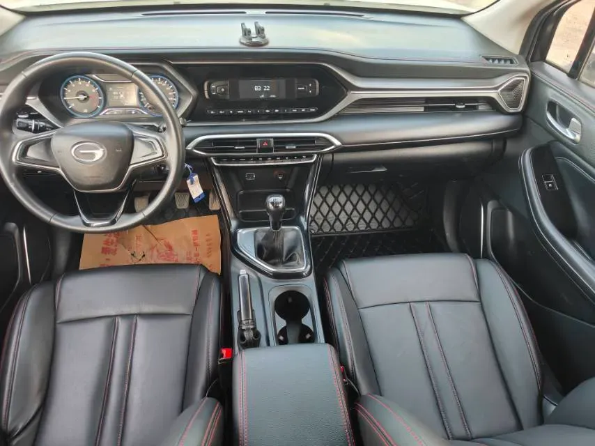 2020 GAC Trumpchi GS4 1.5T 169HP L4 6MT,autocango,china used car exporter,china ev exporter,chinese used car exporter,chinese used ev exporter