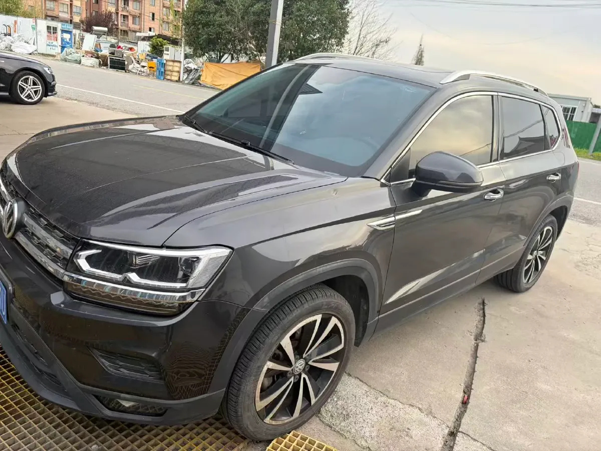2020 Volkswagen Tharu 1.4T 150HP L4 7DCT,autocango,china used car exporter,china ev exporter,chinese used car exporter,chinese used ev exporter