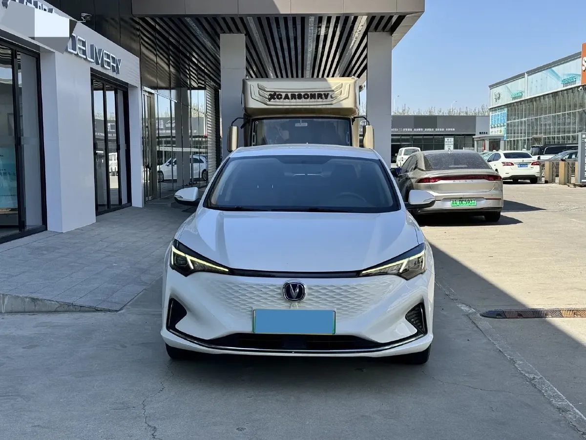 2022 ChangAn Eado BEV 47.78KWH,autocango,china used car exporter,china ev exporter,chinese used car exporter,chinese used ev exporter