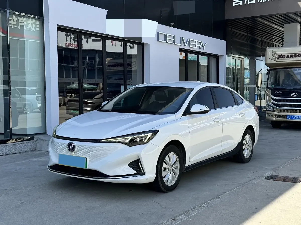 2022 ChangAn Eado BEV 47.78KWH,autocango,china used car exporter,china ev exporter,chinese used car exporter,chinese used ev exporter